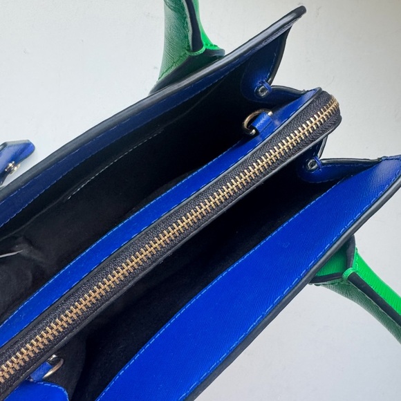 Marc Jacobs Little Big Shot Satchel/Crossbody Bag - Picture 7 of 16